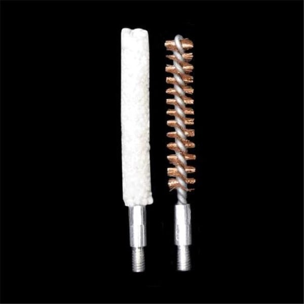 Tac Shield Tac Shield TCSH 03976C 308-7.62 Bore Brush & Mop - Bronze Brush And Strong Mop; 0.25 in. TCSH 03976C - main